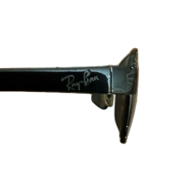 Unisex Ray-Ban Polarized Sunglasses RB 3413 - Picture 8 of 9